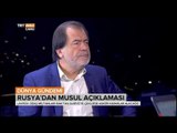 Rusya'nın Musul ve Halep Kararı - Dünya Gündemi - TRT Avaz