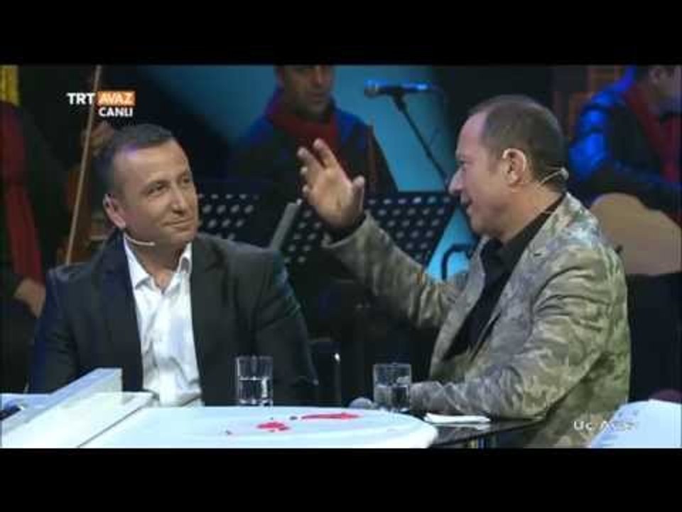 Üç Avaz (Konuk: Sümer Ezgü) - TRT Avaz
