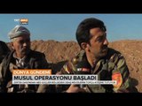 Musul Operasyonu'ndaki Peşmerge Güçleri ile Konuştuk -  TRT Avaz