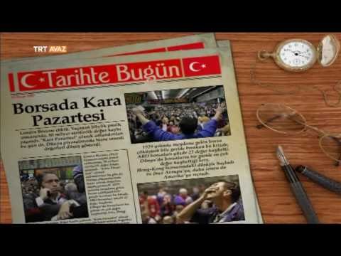 Tarihte Bugün - 19 Ekim - TRT Avaz
