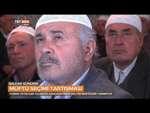 Yunanistan Türk Azınlığa Tanınan Seçme Hakkını 1990'da İptal Etti ve - Balkan Gündemi - TRT Avaz