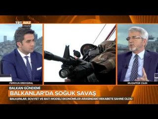 Balkanlar'da Sovyet ve Batı Modeli Ekonomilerin Rekabeti - Balkan Gündemi - TRT Avaz