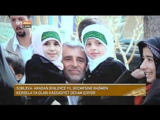 Rusya'da Yaşayan Müslümanlar Sergisi ile Moskova -  Devrialem - TRT Avaz