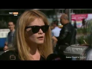 Kolon Kanserini Halka Sorduk - Doktor Özgök'le Sağlık - TRT Avaz