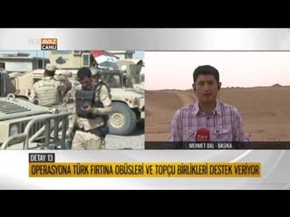 Türk Topçusu Başika'da Peşmergeye Destek Veriyor - Detay 13 - TRT Avaz