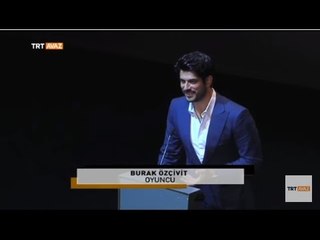 Burak Özçivit İzdihamı - Atina'da Türk Sineması Rüzgarı Esiyor - Devrialem - TRT Avaz