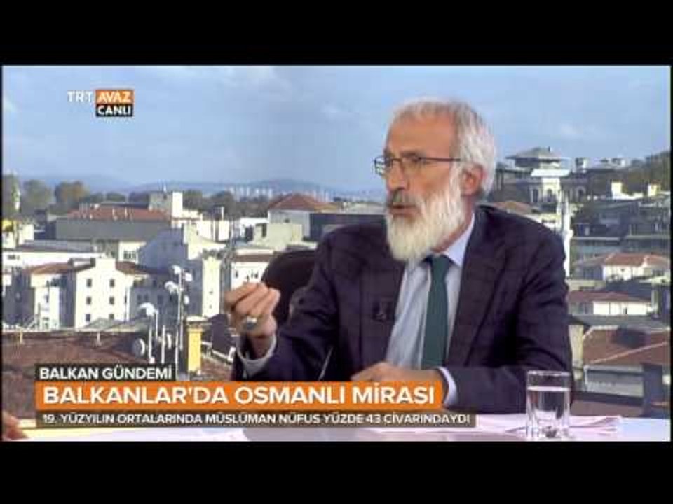 Balkanlar'da Osmanlı Mirası - O Günlerden Bugüne Yaşananlar - Balkan Gündemi - TRT Avaz