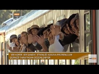Balkan Göçmenleri, Sirkeci Garı'nda Buluştu - Devrialem - TRT Avaz