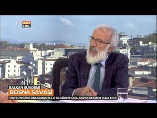 Bosna Savaşı - Bosnalı Sırplar Savaşın Fitilini Ateşlediler - Balkan Gündemi - TRT Avaz