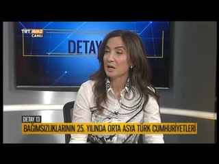 Bağımsızlıklarının 25. Yılında Orta Asya Türk Cumhuriyetleri - Detay 13 - TRT Avaz