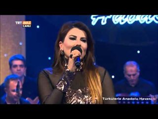 Hüseyin Turan ve Nazlı Kanaat - Türkülerle Anadolu Havası - TRT Avaz