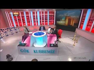 Pir-i Türkistan Hoca Ahmet Yesevi'ye Dair Sohbetimiz - Gök Kubbemiz - TRT Avaz