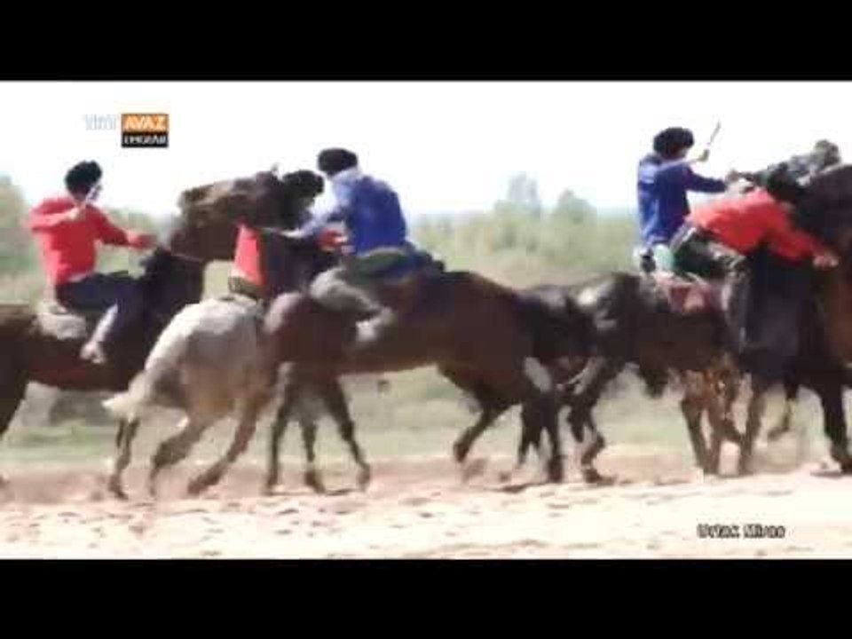 Türklerde Spor Kültürü - Ortak Miras - TRT Avaz