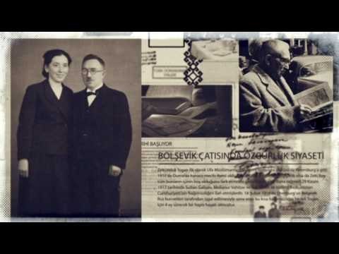 Türk Dünyasının Enleri - 18 Ekim 2016 Tanıtım / Ahmet Zeki Velidi Togan - TRT Avaz