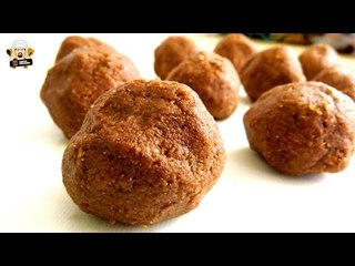 4 INGREDIENT BLISS BALLS
