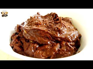 PALEO CHOCOLATE PUDDING RECIPE
