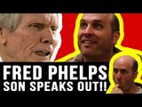 Up Close and Personal: Fred Phelps Son Speaks Out!