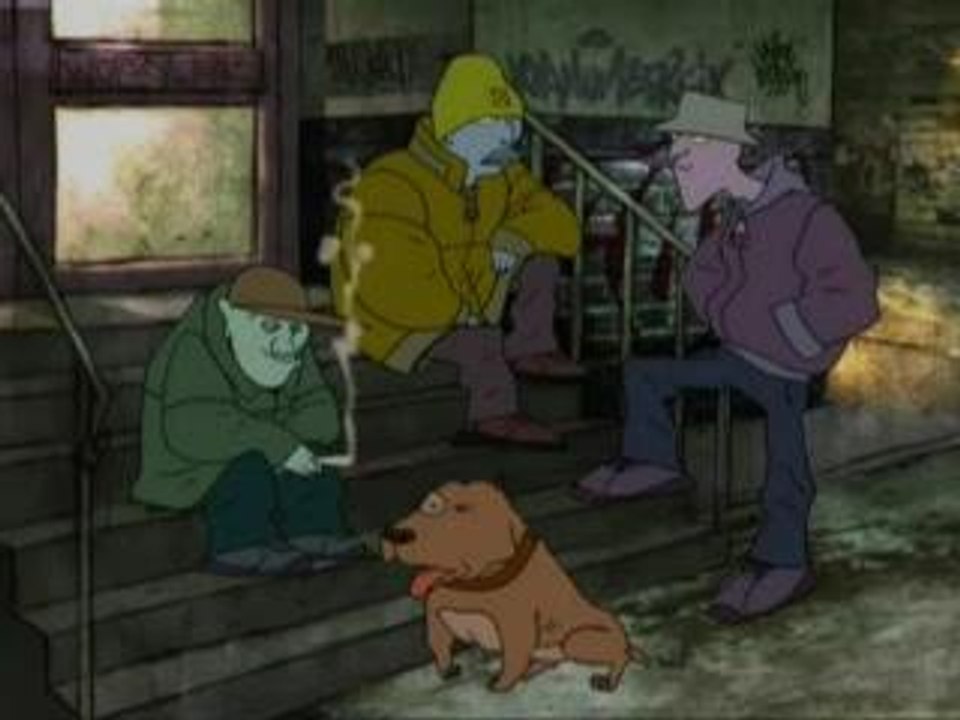 21 - Parlons peu mais parlons bien-Lasca