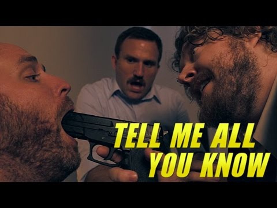 Tell Me All You Know