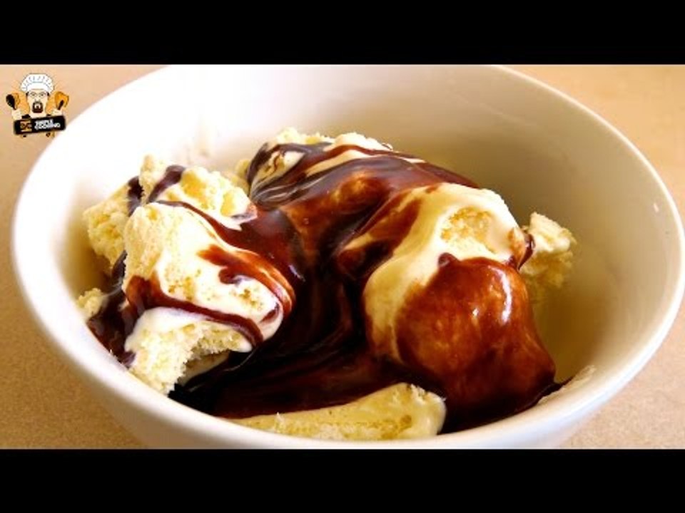 2 INGREDIENT NUTELLA HOT FUDGE
