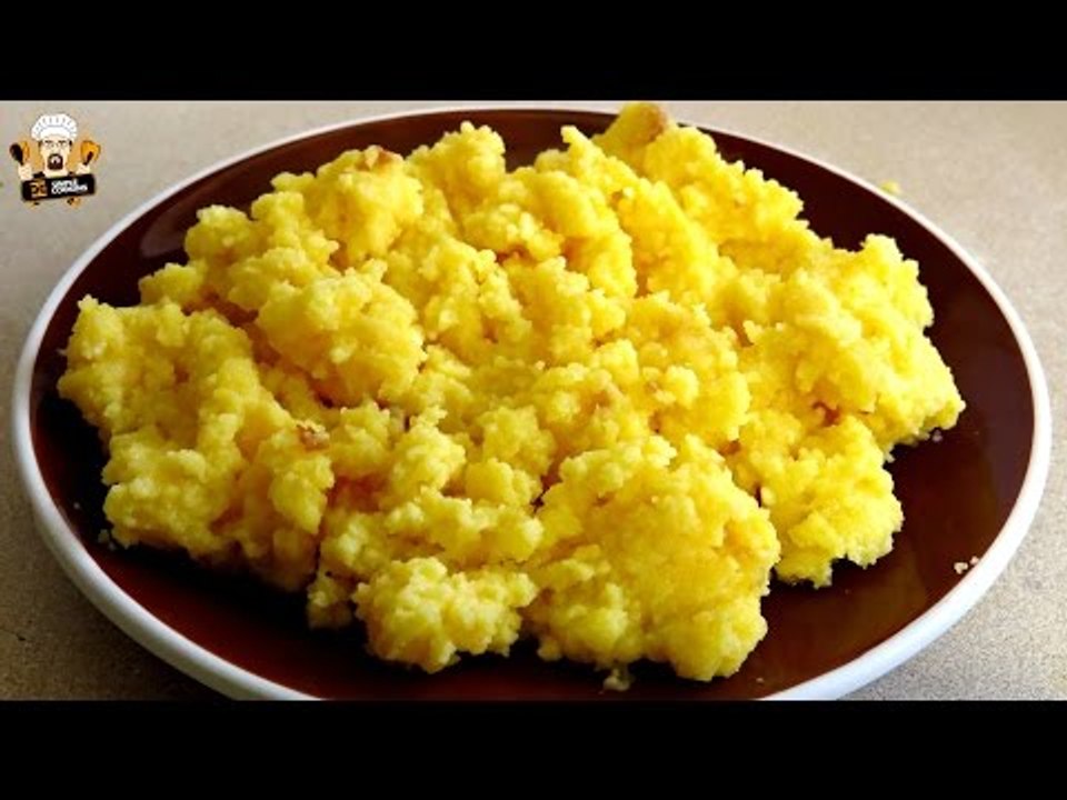 SCRAMBLED EGGS CHEESECAKE RECIPE