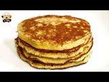 3 INGREDIENT BANANA PANCAKES