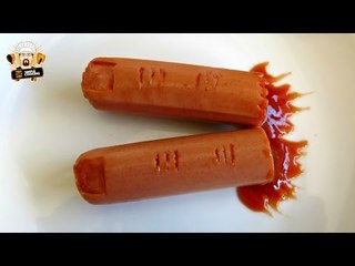 HOW TO MAKE SEVERED FINGERS