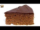 CHOCOLATE FUDGE MICROWAVE CAKE