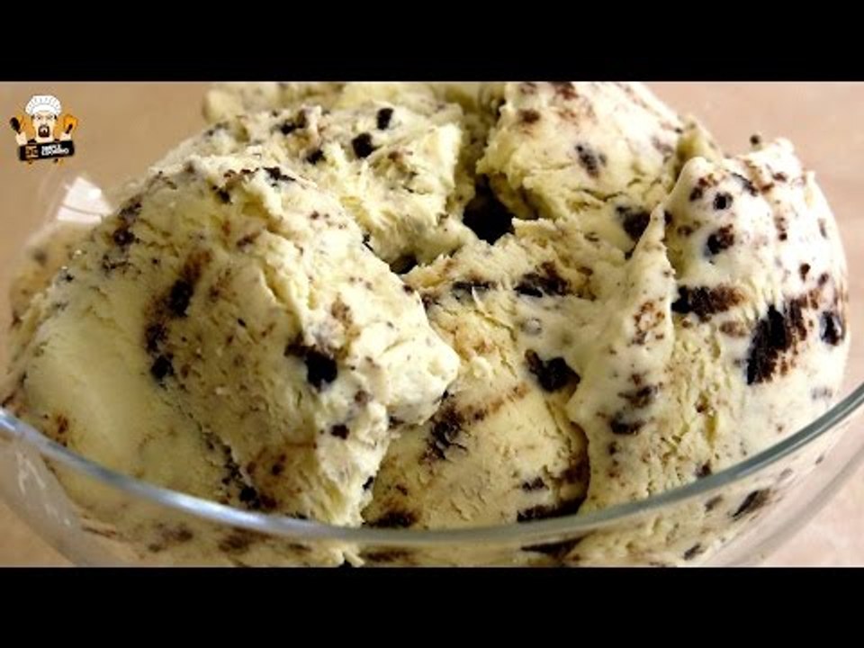 3 INGREDIENT OREO ICE CREAM