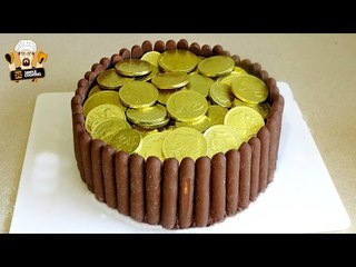EASY POT OF GOLD CAKE