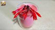 PINK WHITE CHOCOLATE MOUSSE RECIPE