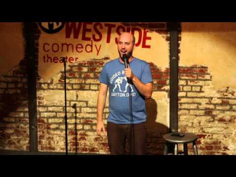 Comedy's Ron Babcock Standup Reel