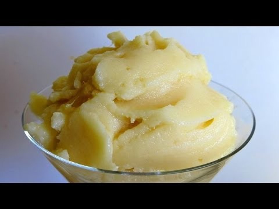 3 INGREDIENT PINEAPPLE WHIP