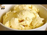 2 INGREDIENT ICE CREAM RECIPE