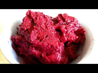 FRUITY FROZEN YOGURT RECIPE