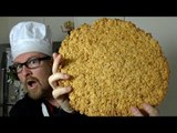 GIANT CHEESE COOKIE RECIPE