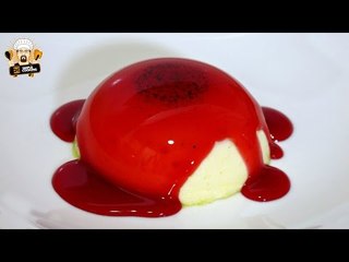 VANILLA BEAN PANNA COTTA