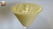 WHITE RUSSIAN MOUSSE RECIPE