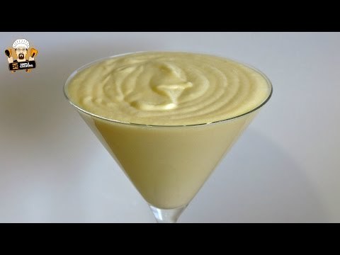 WHITE RUSSIAN MOUSSE RECIPE