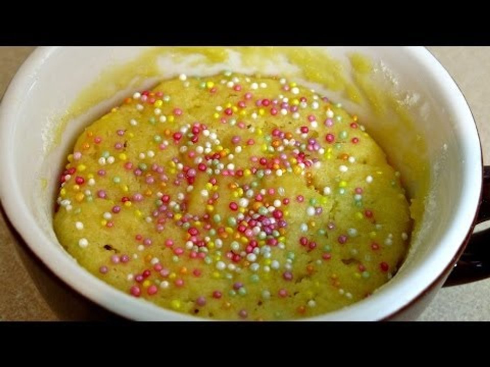 SUGAR COOKIE IN A MUG