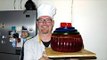 GIANT RAINBOW GUMMY CUPCAKE