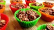 NO BAKE CHOCOLATE ENERGY BITES