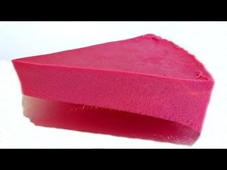 HOW TO MAKE A JELLY CREAM CAKE