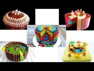 MY TOP 5 CAKES BY REQUEST