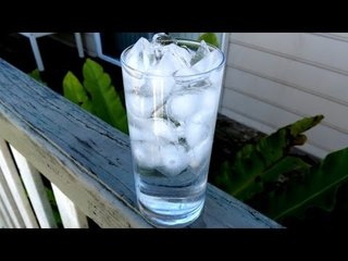HOW TO MAKE A BULLFROG COCKTAIL