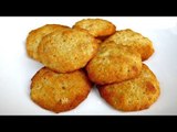 HOW TO MAKE BANANA COOKIES