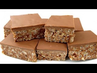 4 INGREDIENT MARS BAR SLICE