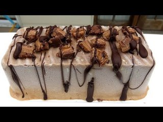FROZEN MARS BAR MOUSSE RECIPE
