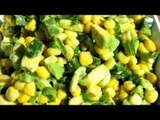 AVOCADO & CORN SALAD RECIPE