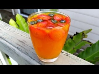 FRUITY JELLO CUPS RECIPE